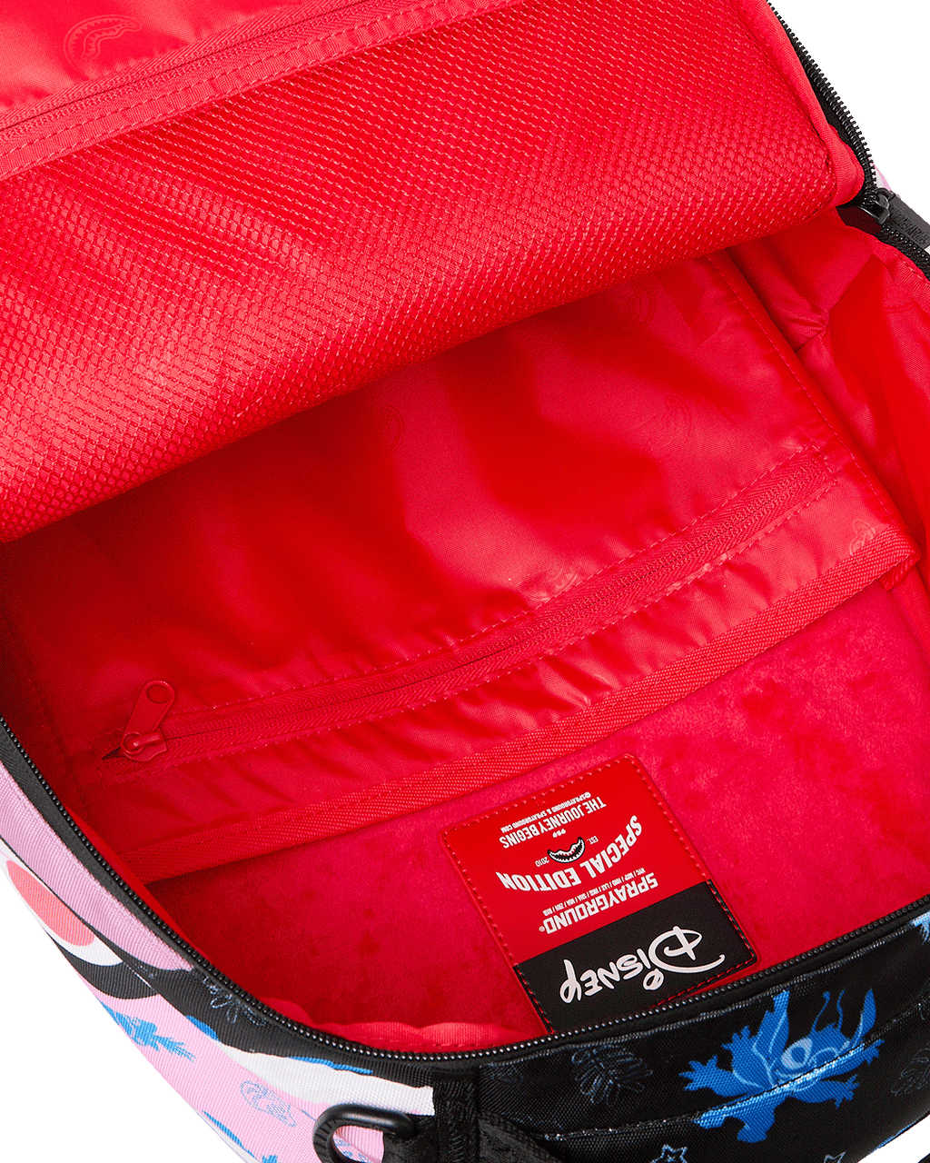 Limited Edition LILO & STITCH OFFICIAL COLLAB - BREAKOUT BACKPACK