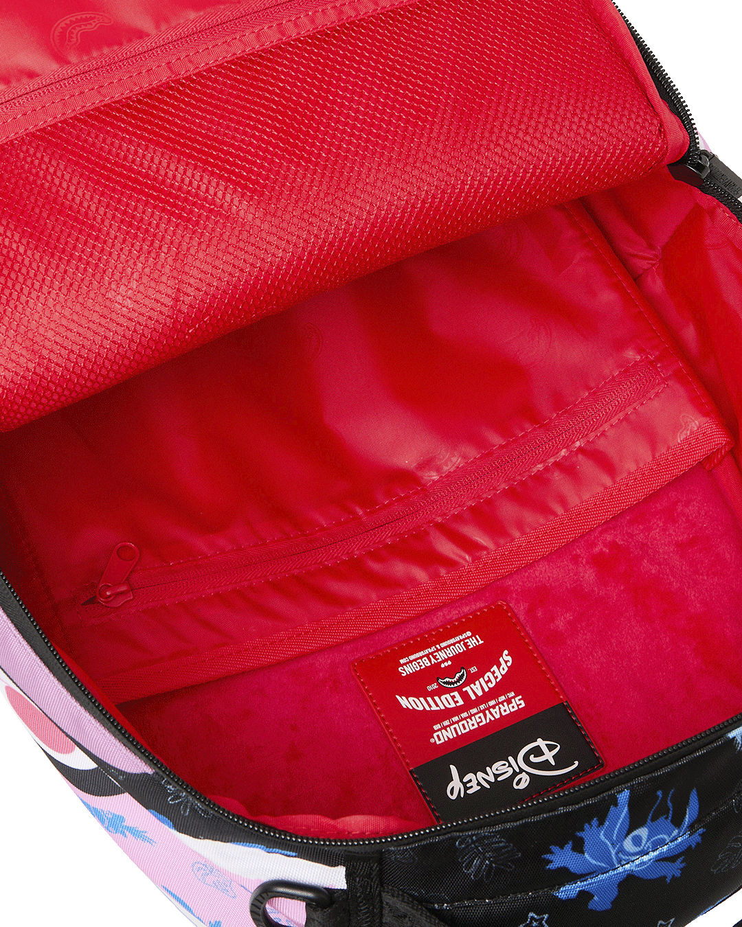 Limited Edition LILO & STITCH OFFICIAL COLLAB - BREAKOUT BACKPACK
