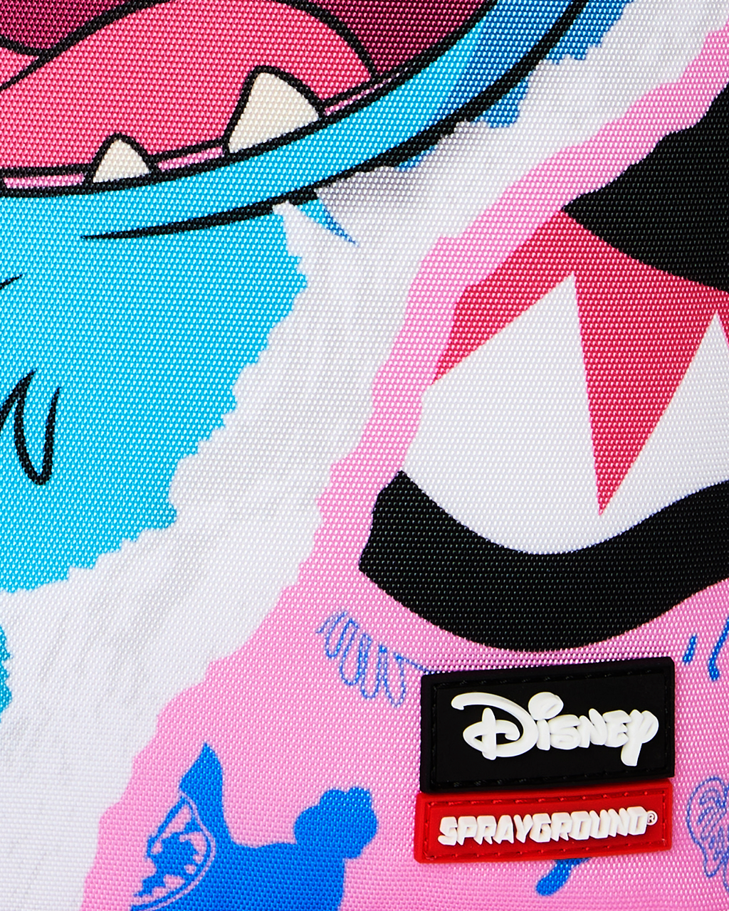 Limited Edition LILO & STITCH OFFICIAL COLLAB - BREAKOUT BACKPACK