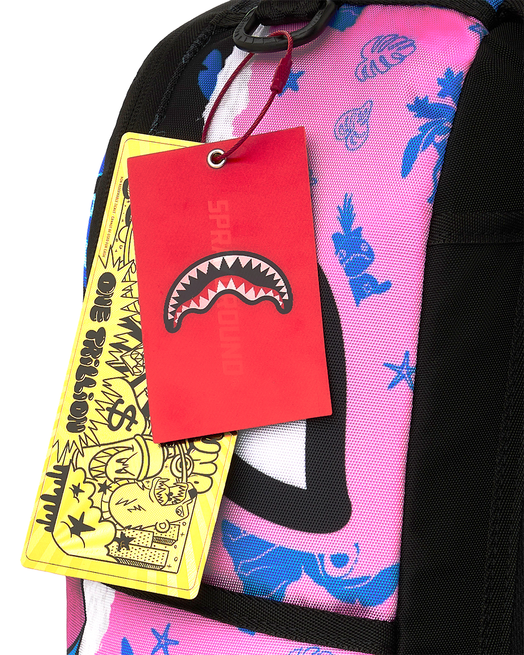 Limited Edition LILO & STITCH OFFICIAL COLLAB - BREAKOUT BACKPACK