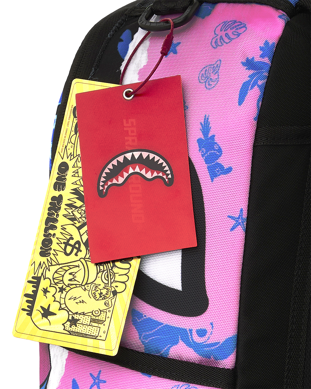 Limited Edition LILO & STITCH OFFICIAL COLLAB - BREAKOUT BACKPACK