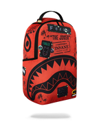 Limited Edition JOKER DC ASYLUM BACKPACK
