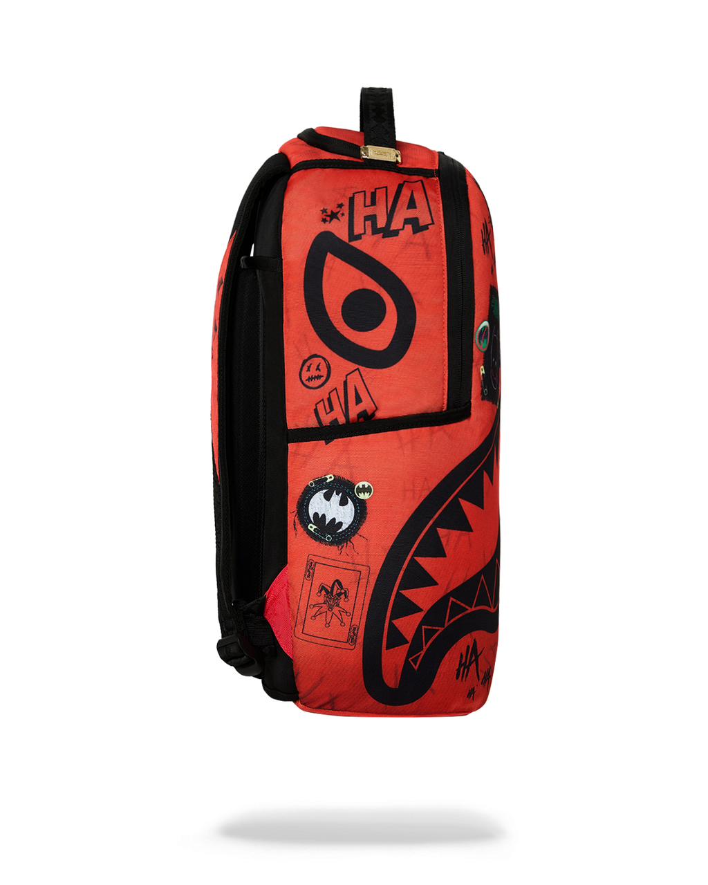 Limited Edition JOKER DC ASYLUM BACKPACK