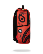 Limited Edition JOKER DC ASYLUM BACKPACK