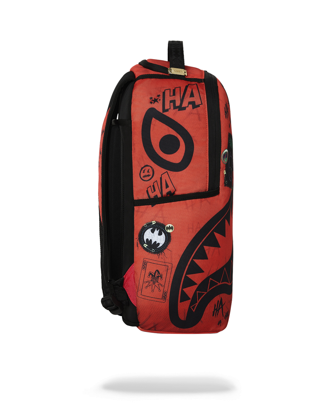 Limited Edition JOKER DC ASYLUM BACKPACK
