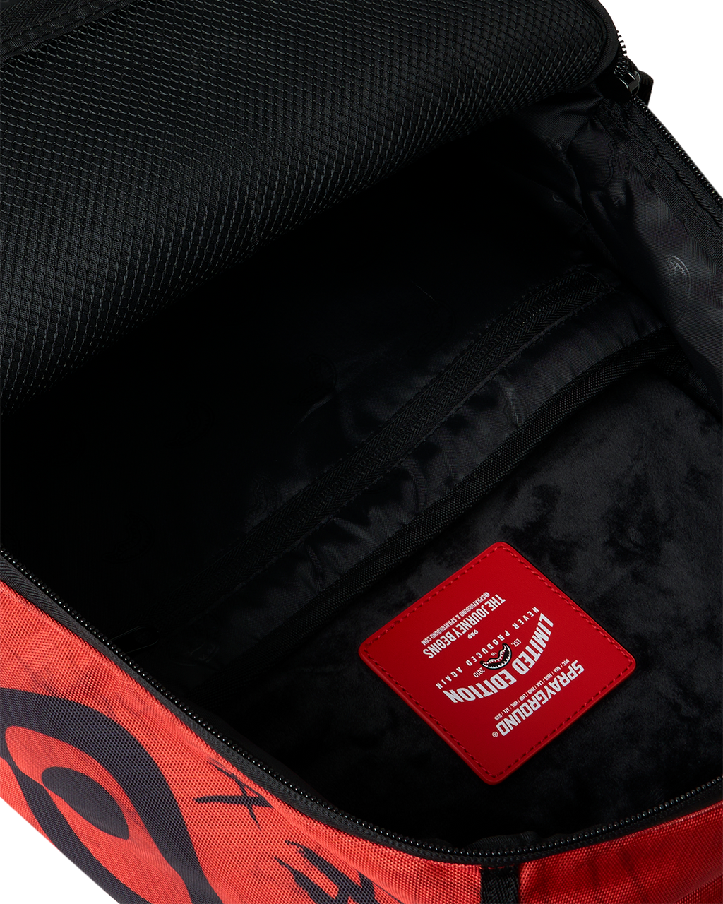 Limited Edition JOKER DC ASYLUM BACKPACK