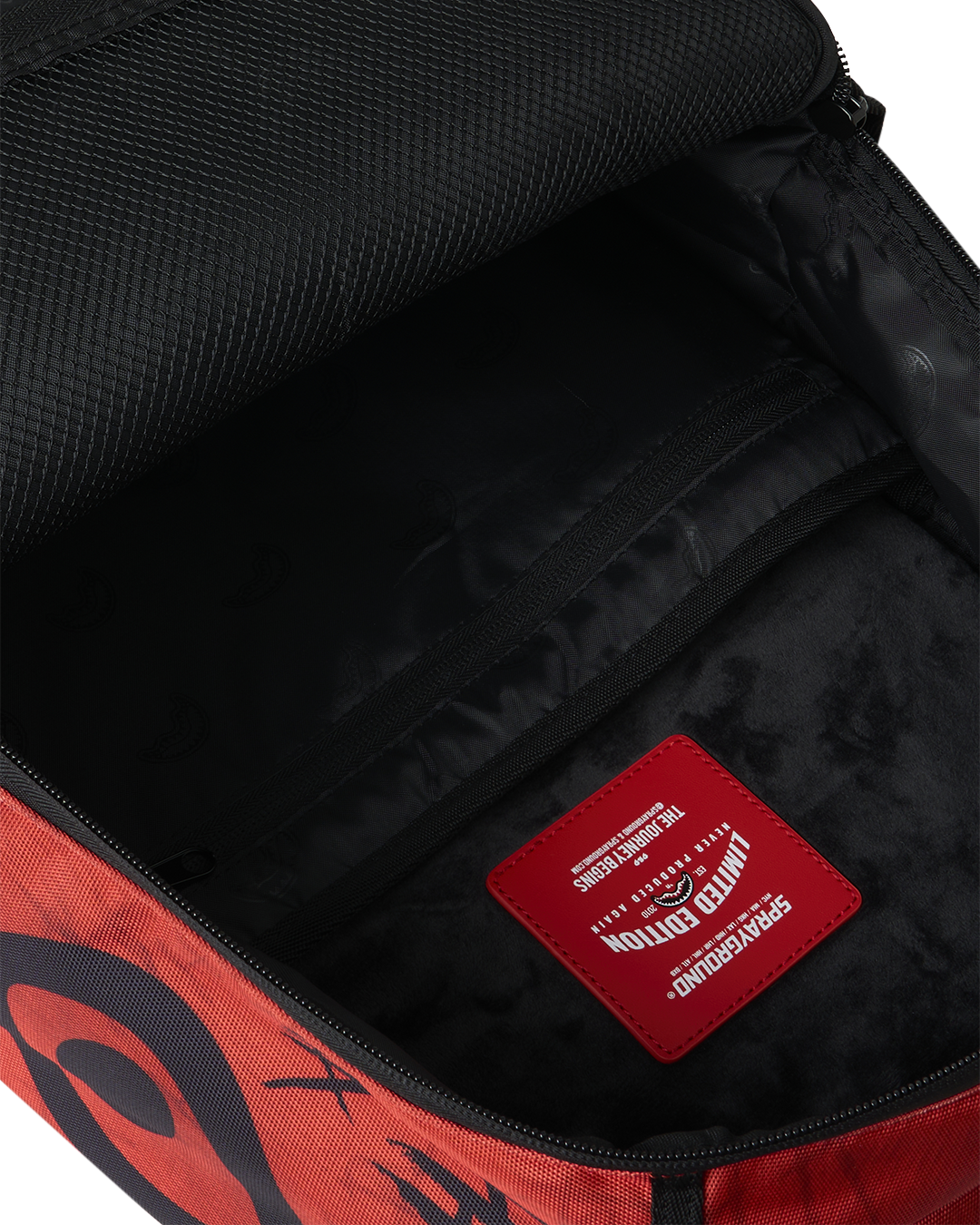 Limited Edition JOKER DC ASYLUM BACKPACK
