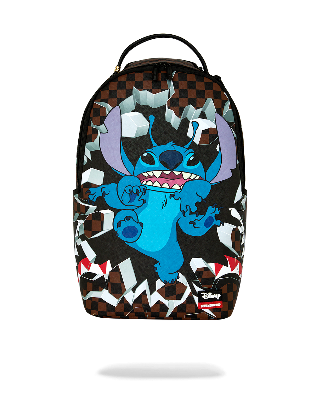 Limited Edition DISNEY LILO & STITCH I LIKE TO BREAK THINGS BACKPACK