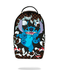 Limited Edition DISNEY LILO & STITCH I LIKE TO BREAK THINGS BACKPACK