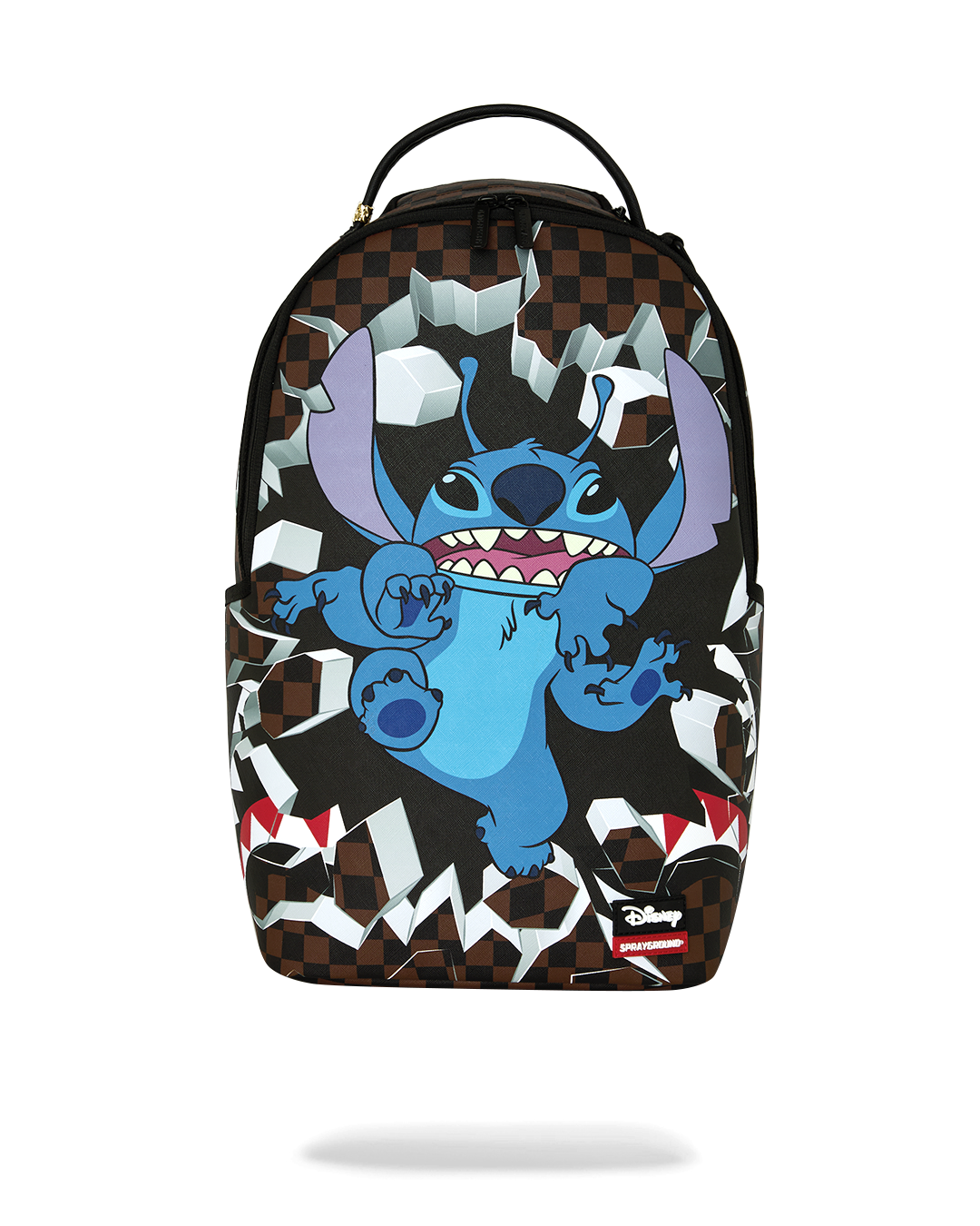 Limited Edition DISNEY LILO & STITCH I LIKE TO BREAK THINGS BACKPACK