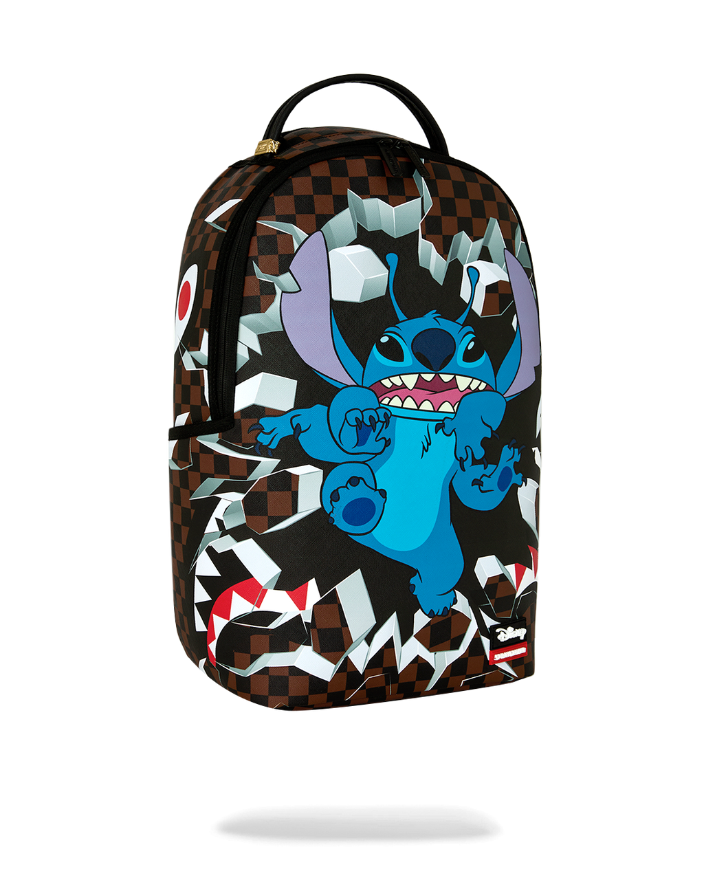 Limited Edition DISNEY LILO & STITCH I LIKE TO BREAK THINGS BACKPACK