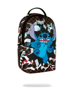Limited Edition DISNEY LILO & STITCH I LIKE TO BREAK THINGS BACKPACK