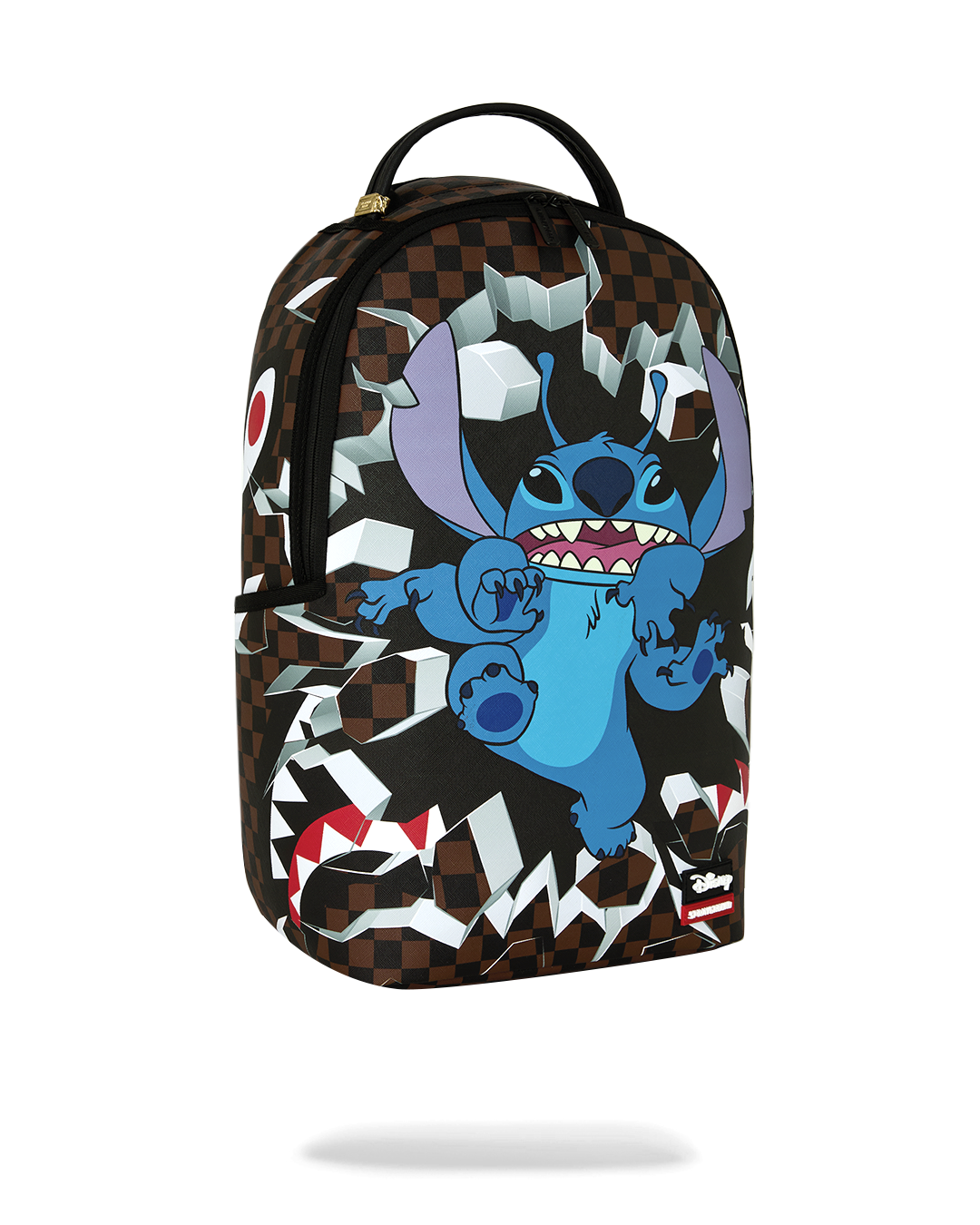 Limited Edition DISNEY LILO & STITCH I LIKE TO BREAK THINGS BACKPACK
