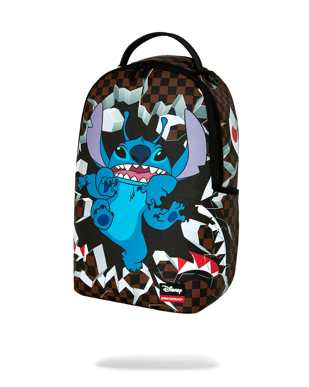 Limited Edition DISNEY LILO & STITCH I LIKE TO BREAK THINGS BACKPACK