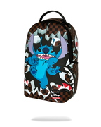 Limited Edition DISNEY LILO & STITCH I LIKE TO BREAK THINGS BACKPACK