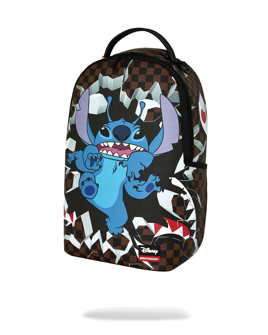 Limited Edition DISNEY LILO & STITCH I LIKE TO BREAK THINGS BACKPACK