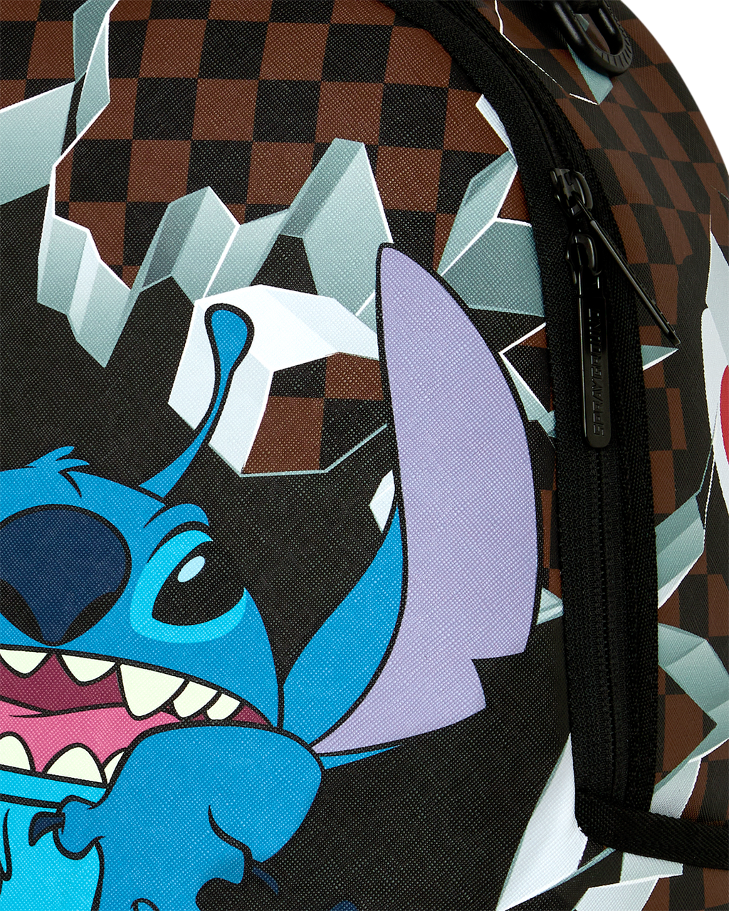 Limited Edition DISNEY LILO & STITCH I LIKE TO BREAK THINGS BACKPACK