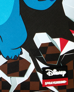 Limited Edition DISNEY LILO & STITCH I LIKE TO BREAK THINGS BACKPACK