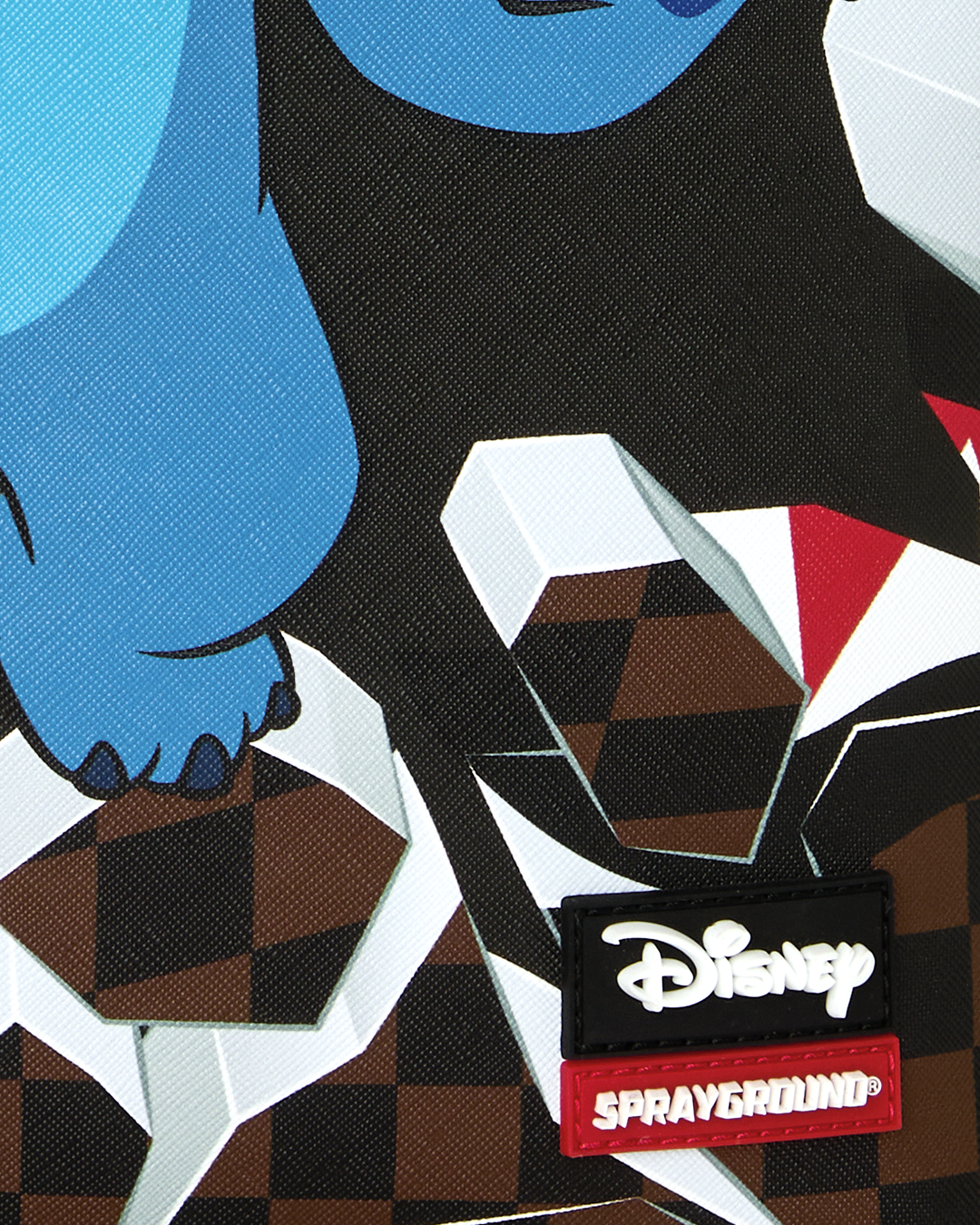 Limited Edition DISNEY LILO & STITCH I LIKE TO BREAK THINGS BACKPACK