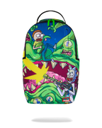 Limited Edition RICK AND MORTY MUTANT HUNTERS BACKPACK