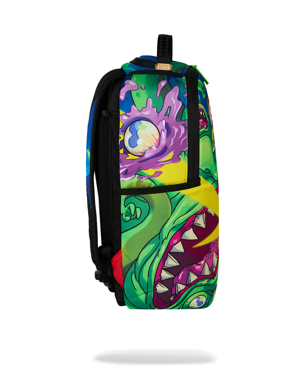 Limited Edition RICK AND MORTY MUTANT HUNTERS BACKPACK
