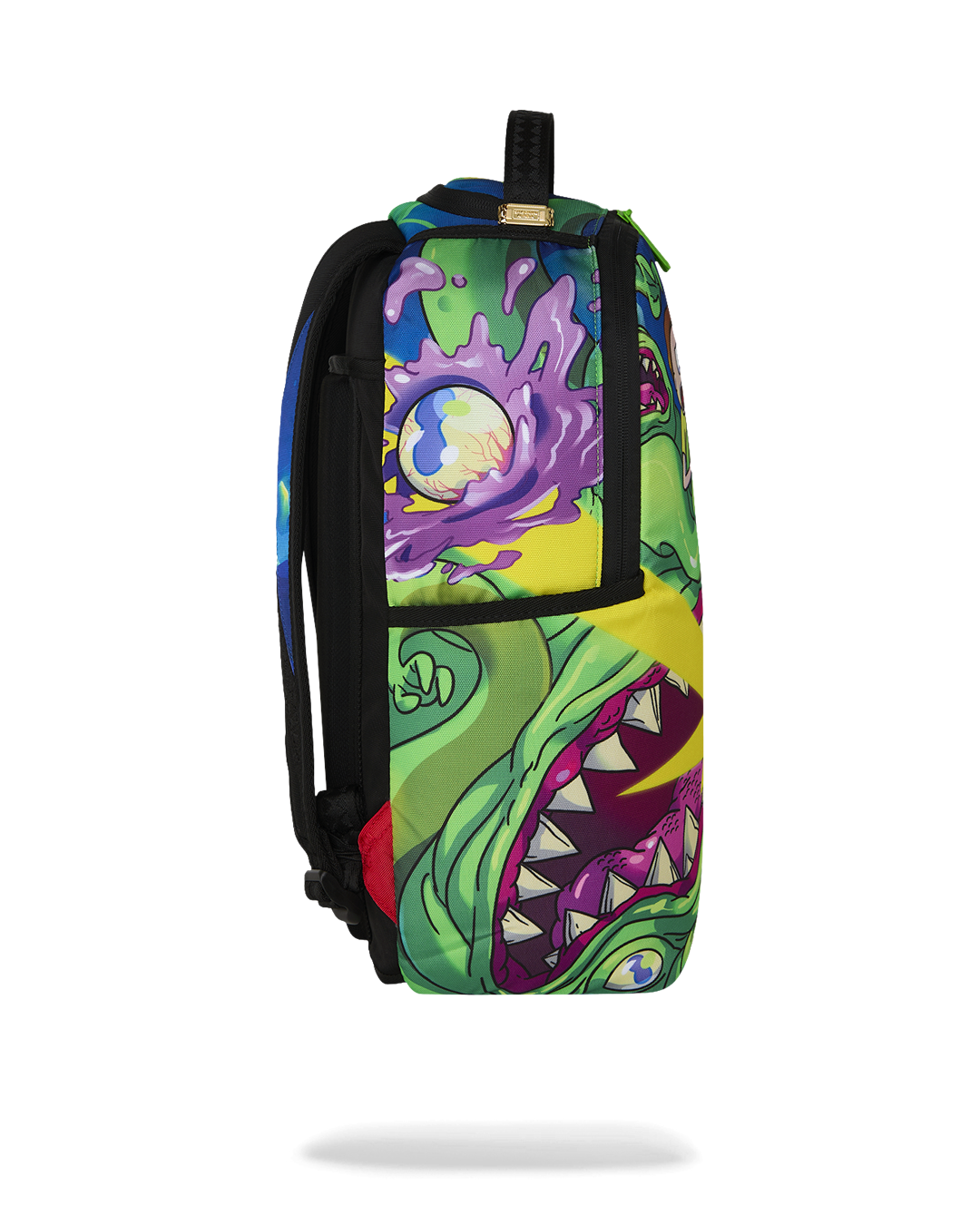 Limited Edition RICK AND MORTY MUTANT HUNTERS BACKPACK