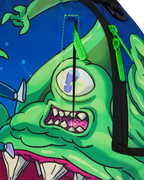 Limited Edition RICK AND MORTY MUTANT HUNTERS BACKPACK