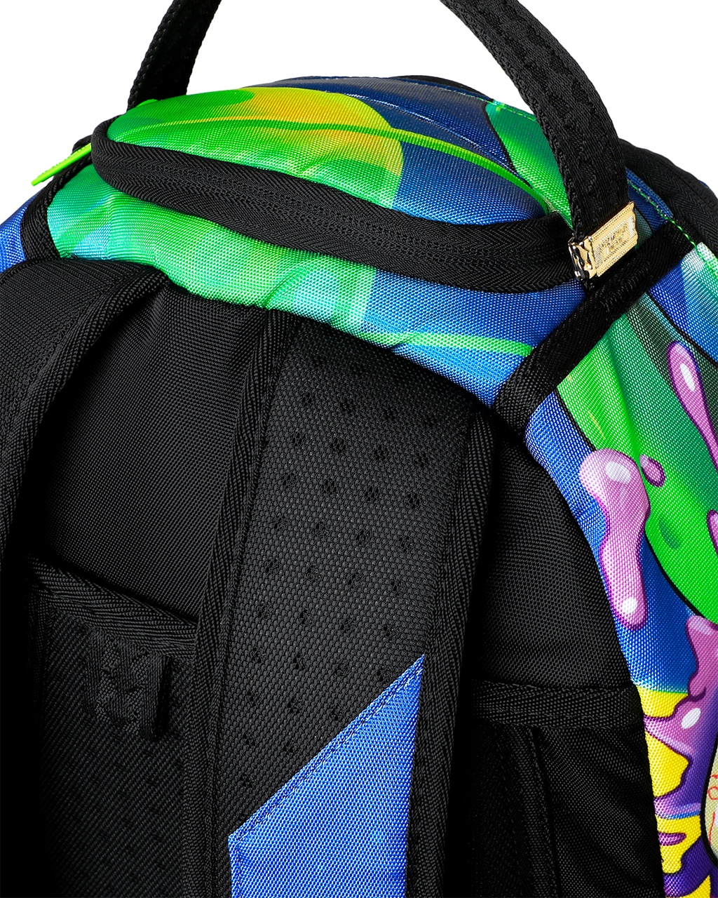 Limited Edition RICK AND MORTY MUTANT HUNTERS BACKPACK