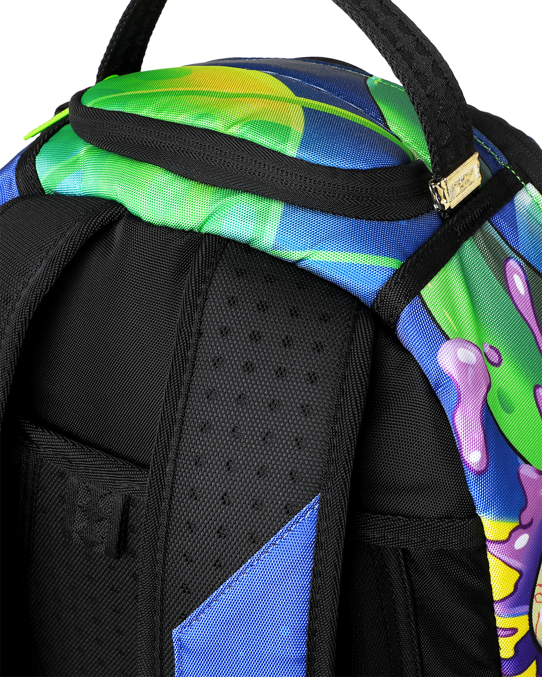 Limited Edition RICK AND MORTY MUTANT HUNTERS BACKPACK