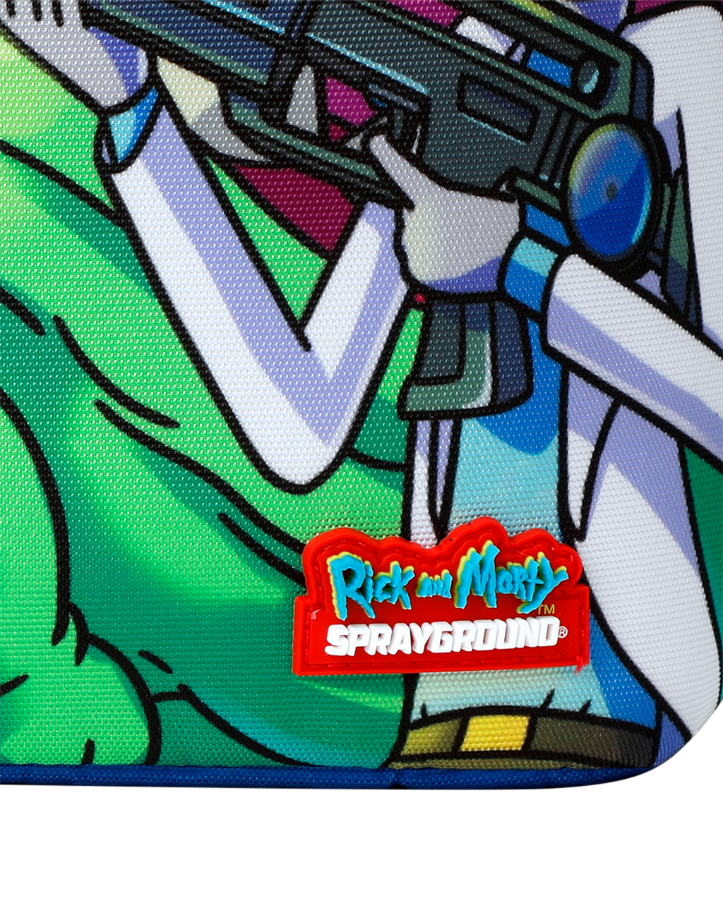 Limited Edition RICK AND MORTY MUTANT HUNTERS BACKPACK