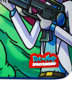 Limited Edition RICK AND MORTY MUTANT HUNTERS BACKPACK