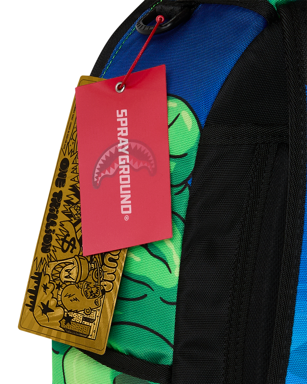 Limited Edition RICK AND MORTY MUTANT HUNTERS BACKPACK