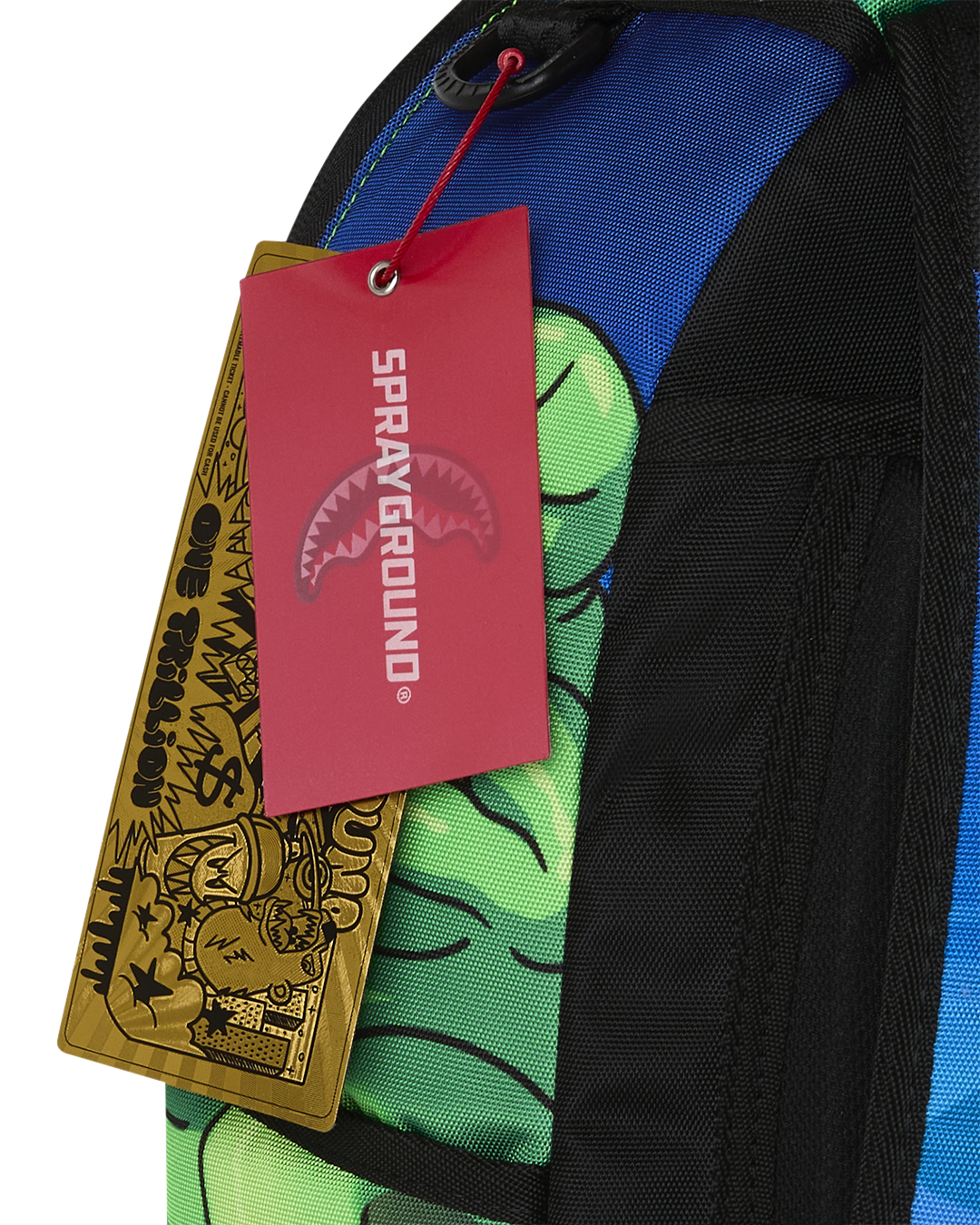Limited Edition RICK AND MORTY MUTANT HUNTERS BACKPACK