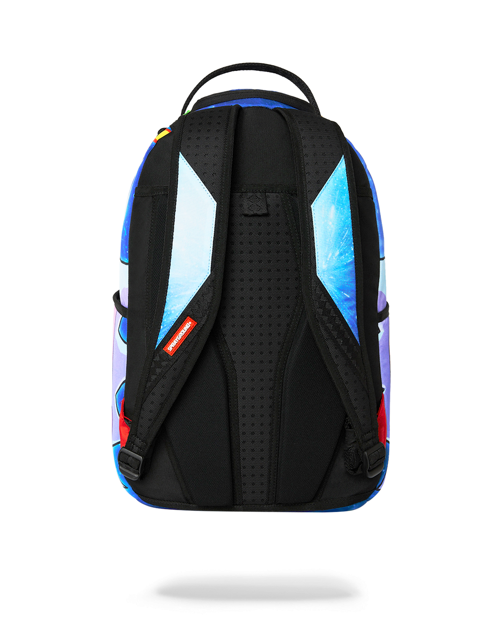 Limited Edition RICK AND MORTY SPLIT RICK HEAD GUTS BACKPACK