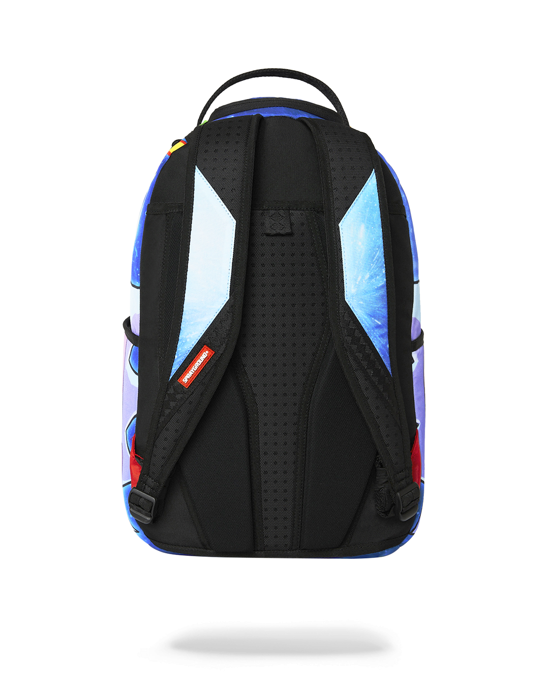 Limited Edition RICK AND MORTY SPLIT RICK HEAD GUTS BACKPACK