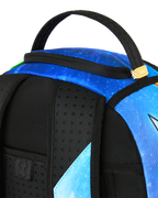 Limited Edition RICK AND MORTY SPLIT RICK HEAD GUTS BACKPACK