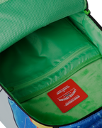 Limited Edition RICK AND MORTY SPLIT RICK HEAD GUTS BACKPACK