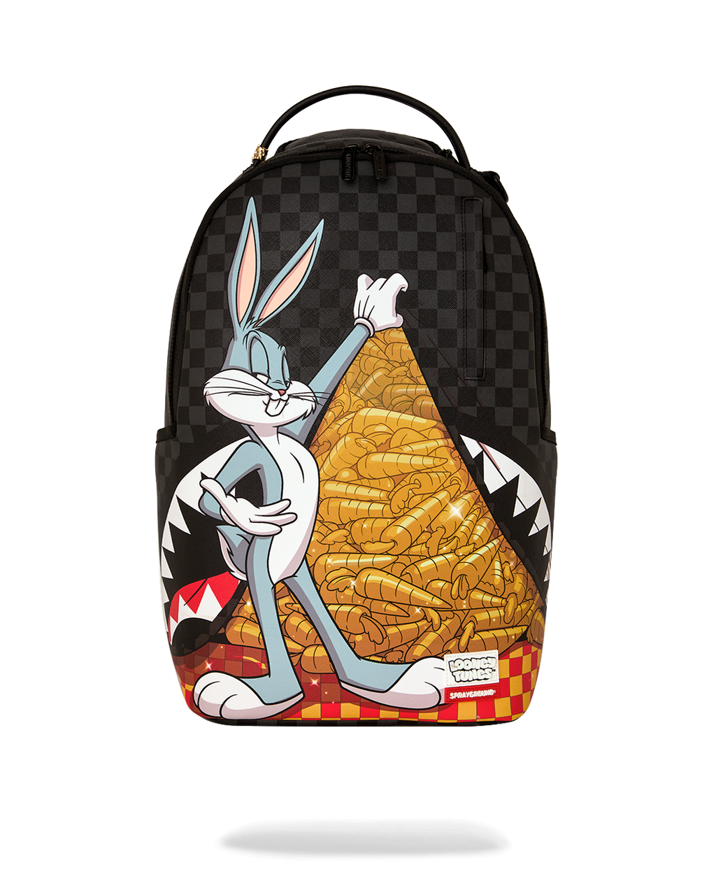 Limited Edition BUGS MONEY CARROT STACK BACKPACK