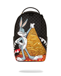 Limited Edition BUGS MONEY CARROT STACK BACKPACK