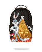 Limited Edition BUGS MONEY CARROT STACK BACKPACK