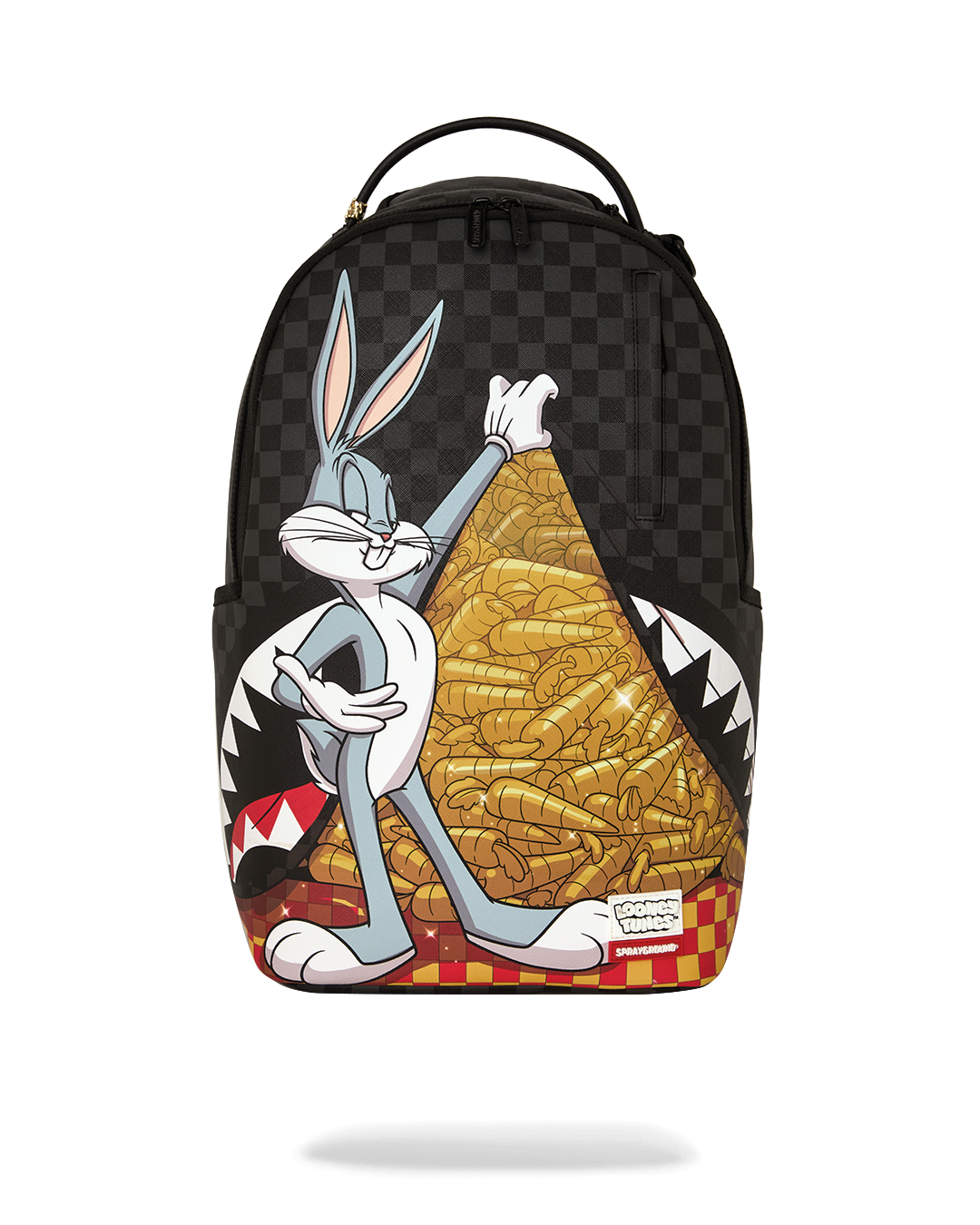 Limited Edition BUGS MONEY CARROT STACK BACKPACK