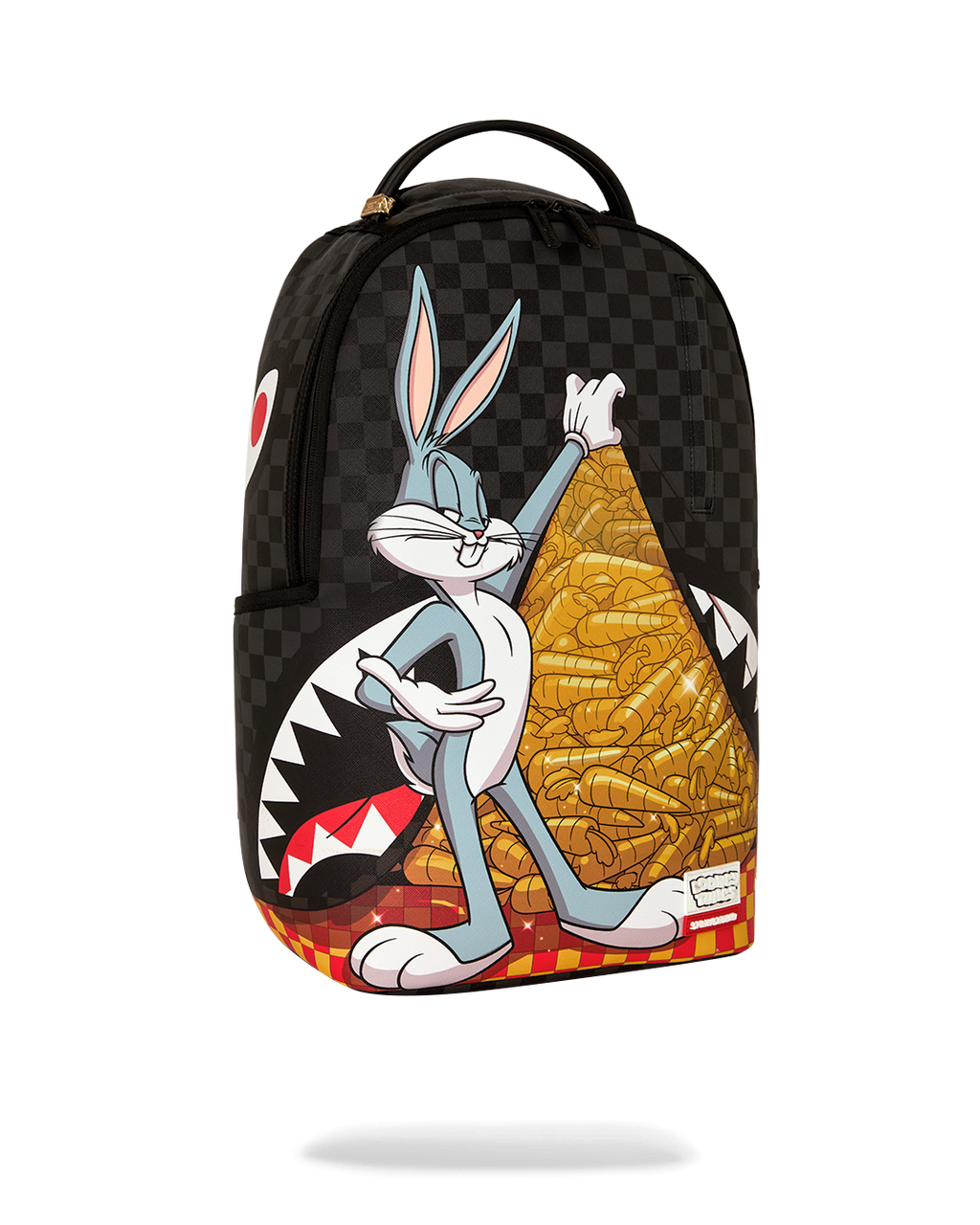 Limited Edition BUGS MONEY CARROT STACK BACKPACK