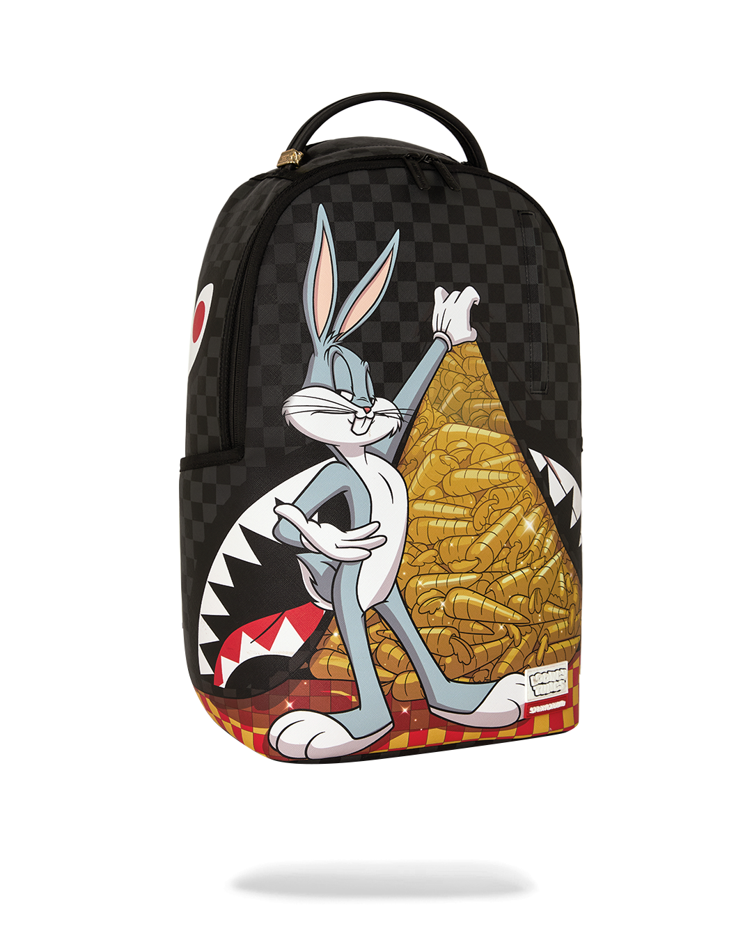 Limited Edition BUGS MONEY CARROT STACK BACKPACK