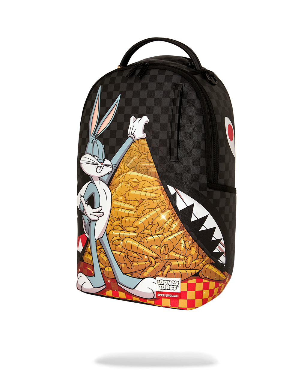 Limited Edition BUGS MONEY CARROT STACK BACKPACK