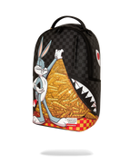 Limited Edition BUGS MONEY CARROT STACK BACKPACK