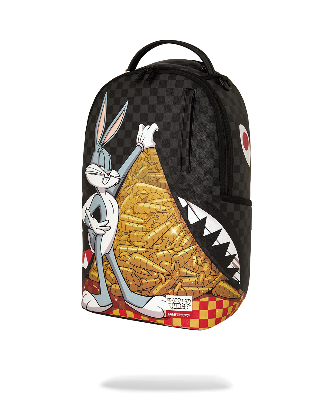 Limited Edition BUGS MONEY CARROT STACK BACKPACK