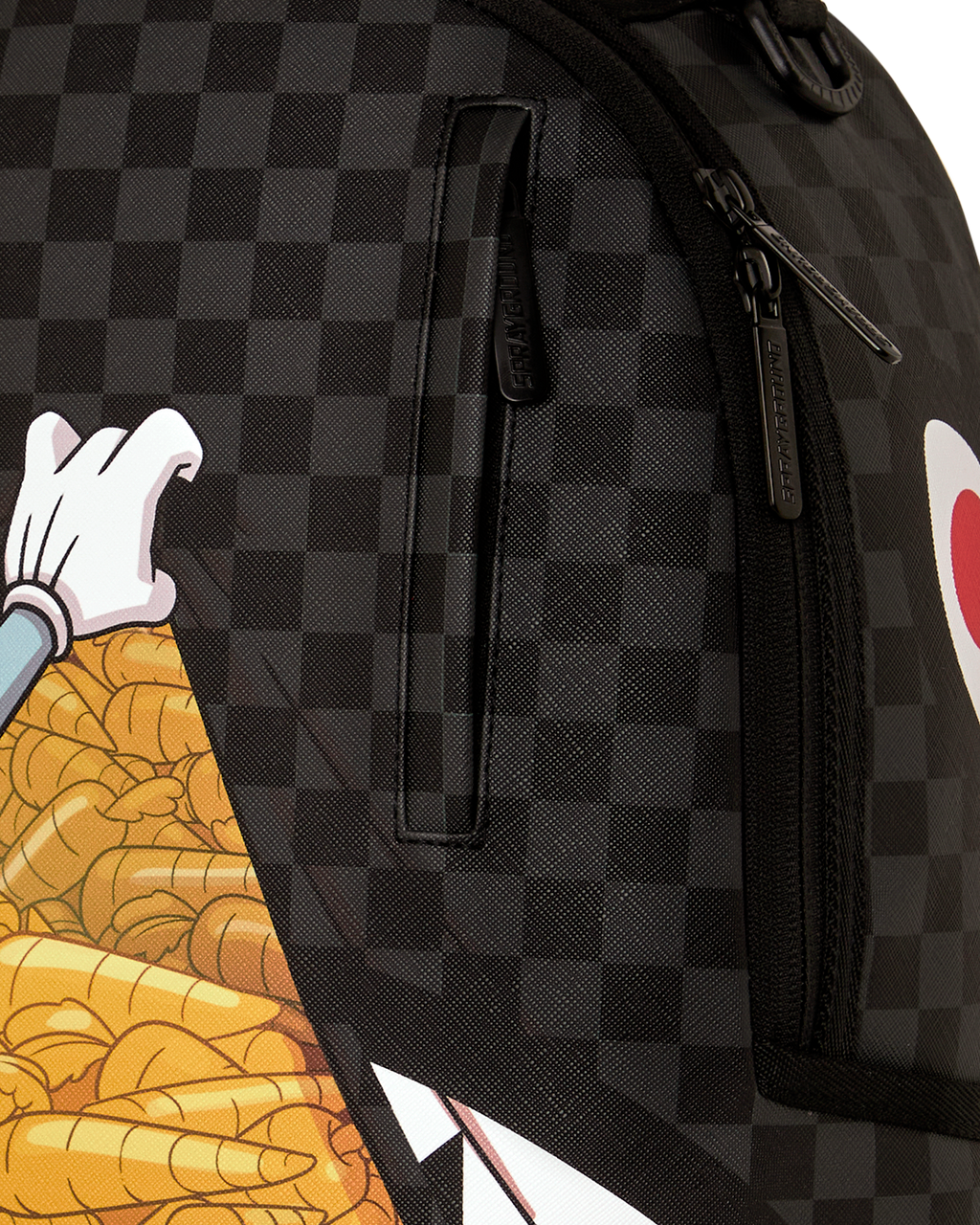 Limited Edition BUGS MONEY CARROT STACK BACKPACK