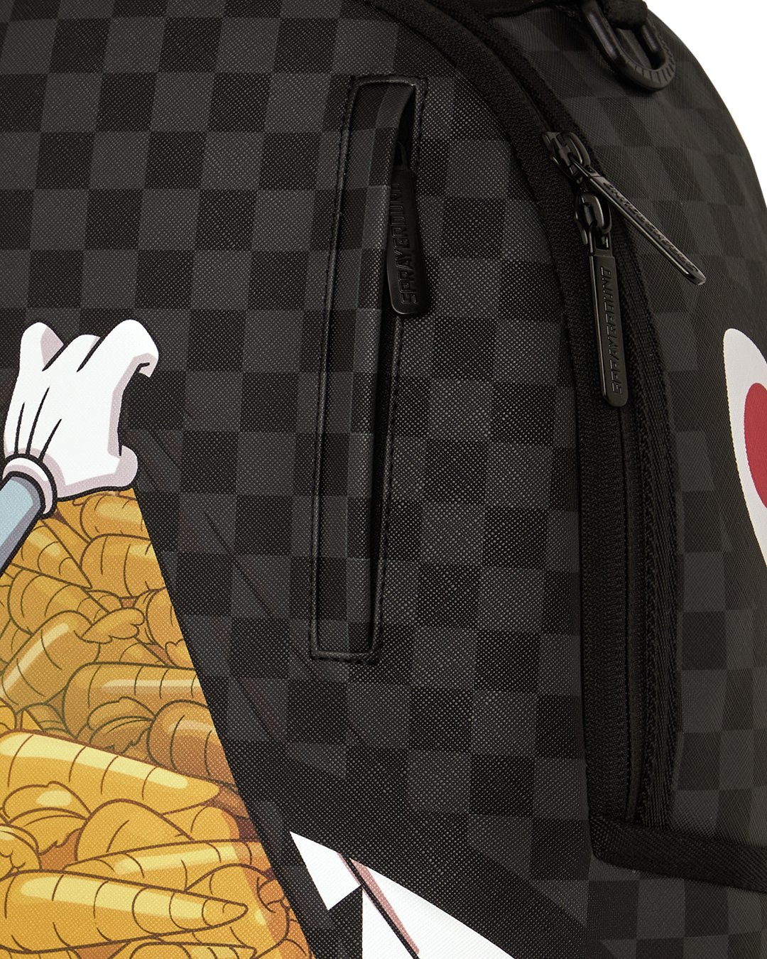 Limited Edition BUGS MONEY CARROT STACK BACKPACK