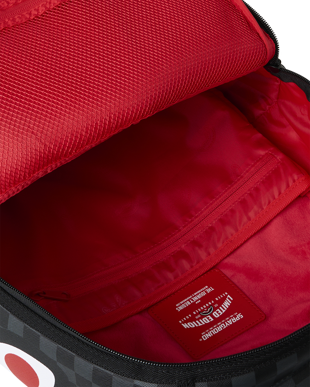 Limited Edition BUGS MONEY CARROT STACK BACKPACK