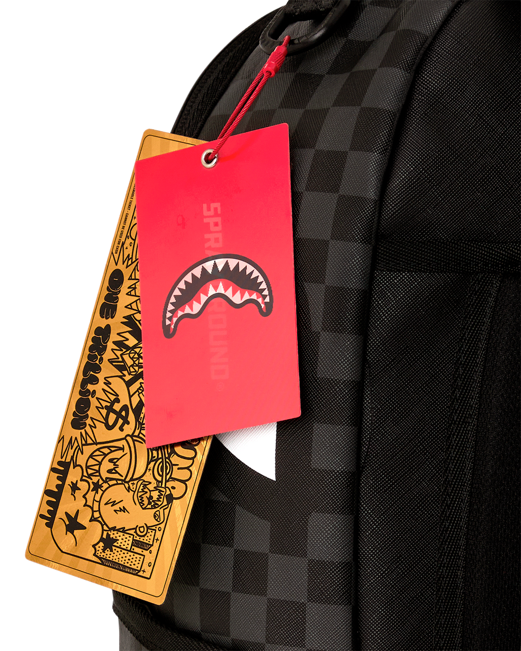 Limited Edition BUGS MONEY CARROT STACK BACKPACK